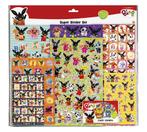 Stickerset Bing XL, Hobby en Vrije tijd, Feestartikelen, Ophalen of Verzenden, Nieuw