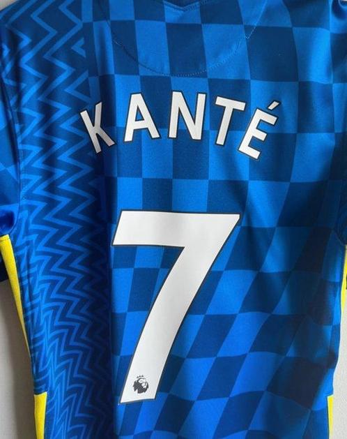 Chelsea - Britse competitie - Ngolo Kante - 2021 -, Verzamelen, Overige Verzamelen