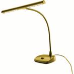 Konig & Meyer 12297 pianolamp LED goud, Huis en Inrichting, Lampen | Overige, Verzenden, Nieuw