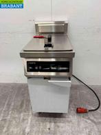 RVS Saro Inductie Friteuse 30 liter 400V Horeca, Ophalen of Verzenden, Nieuw zonder verpakking