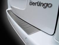 RVS Achter Bumper Bescherming Citroen Berlingo III, Auto-onderdelen, Carrosserie en Plaatwerk, Ophalen of Verzenden