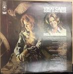LP gebruikt - Vikki Carr - Song Sung Blue / Ms. America, Cd's en Dvd's, Vinyl | Pop, Zo goed als nieuw, Verzenden