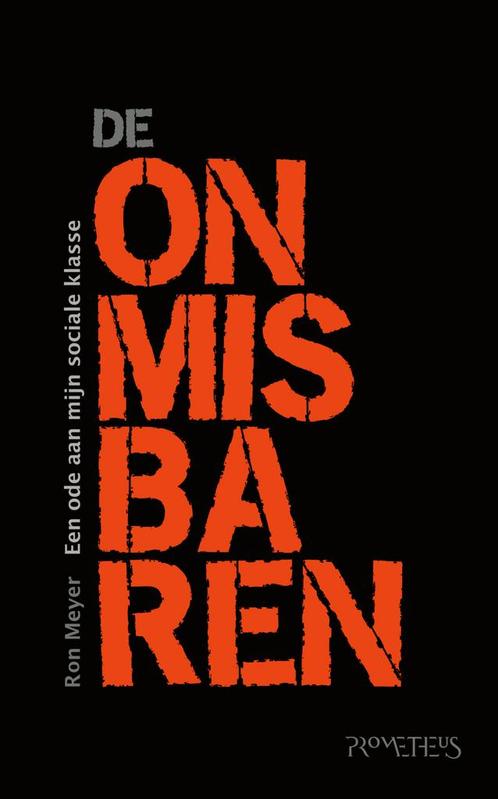 De onmisbaren (9789044648836, Ron Meyer) (Ron Meyer), Boeken, Romans, Nieuw, Verzenden