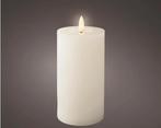Actie lumineo led kaars wax steady binnen, met timer,, Hobby en Vrije tijd, Knutselen, Ophalen of Verzenden, Nieuw