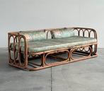 Sofa - Bamboe, Textiel, Metaal - Manifattura Italiana