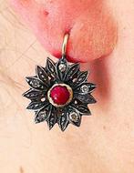 Zonder Minimumprijs - Oorbellen - 12 kt. Roségoud, Zilver, Sieraden, Tassen en Uiterlijk, Oorbellen, Nieuw