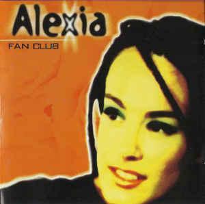 cd - Alexia - Fan Club, Cd's en Dvd's, Cd's | Overige Cd's, Zo goed als nieuw, Verzenden