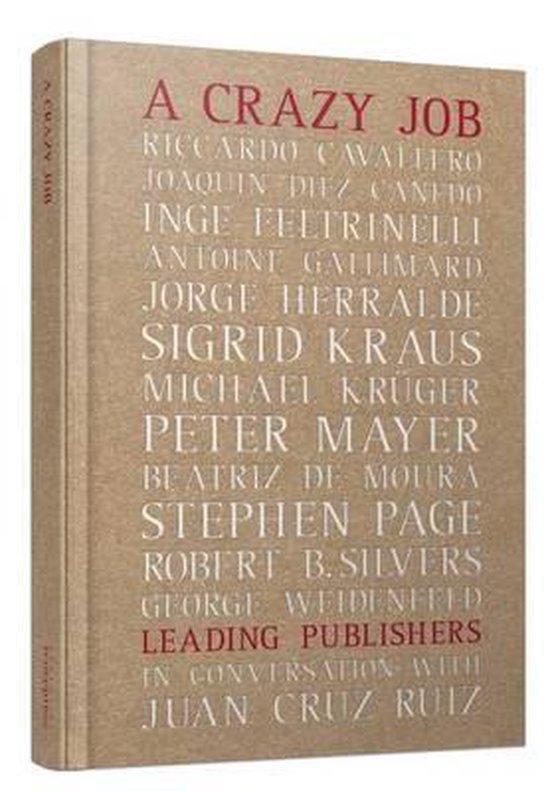 9788493949815 A Crazy Job | Tweedehands, Boeken, Schoolboeken, Zo goed als nieuw, Verzenden