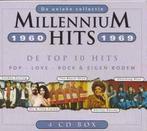 cd - Various - Millennium Hits 1960 - 1969, Verzenden, Zo goed als nieuw