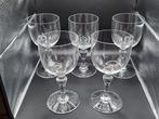 Baccarat - Drinkservies (5) - Modèle Normandie - Kristal, Antiek en Kunst