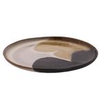 GGM Gastro | (4 stuks) AQUAREL - Bord - plat - Ø 280mm - |, Huis en Inrichting, Overige materialen, Verzenden, Nieuw, Bord(en)