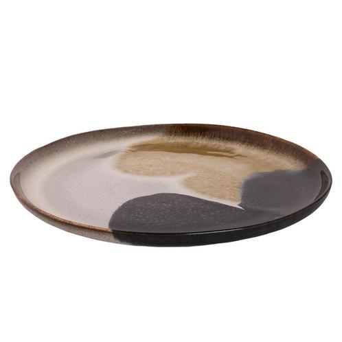 GGM Gastro | (4 stuks) AQUAREL - Bord - plat - Ø 280mm - |, Huis en Inrichting, Keuken | Servies, Effen, Nieuw, Overige materialen