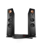Teufel ULTIMA 40 KOMBO 3 | Complete stereo systeem, Audio, Tv en Foto, Stereo-sets, Overige merken, Losse componenten, Verzenden