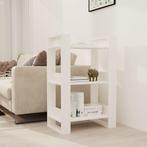vidaXL Boekenkast/kamerscherm 60x35x91 cm massief grenenhout, Huis en Inrichting, Verzenden, Nieuw, 50 tot 100 cm, Minder dan 100 cm
