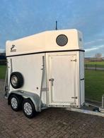 Leuke Sluis 1,5 Paards Paardentrailer!, Ophalen, Zo goed als nieuw, 1½-paards trailer