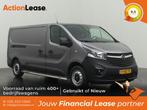 Opel Vivaro Bestelbus L2 H1 2018 Diesel Handgeschakeld, Auto's, Opel, Vivaro, Zwart, Nieuw, Dealer onderhouden