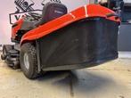 Husqvarna zitmaaier met opvangbak, Tuin en Terras, Ophalen, Zo goed als nieuw, Opvangzak, 90 tot 120 cm