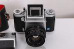 Pentacon Six TL + MC Biometar 80mm f 2,8 Carl Zeiss Jena, Nieuw