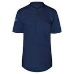 GGM Gastro | (6 stuks) KARLOWSKY | Korte Mouw Heren |, Verzenden, Nieuw, Blauw, GGM Gastro