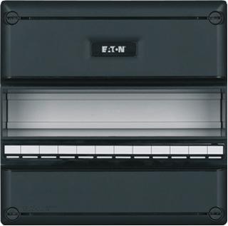Eaton lege groepenkast (220X220), Doe-het-zelf en Verbouw, Elektra en Kabels, Nieuw, Verzenden
