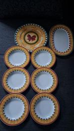 Villeroy & Boch - Bord (8) - Switch Winter Season Freske -