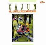 cd - Various - Cajun Vol. 1 Abbeville Breakdown 1929-1939, Zo goed als nieuw, Verzenden