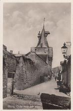 ELBURG - Oude Muur met Poort, Verzamelen, Ansichtkaarten | Nederland, Verzenden, Gelopen
