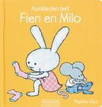 Aankleden met Fien en Milo / Fien en Milo 9789044807325, Verzenden, Zo goed als nieuw, Pauline Oud