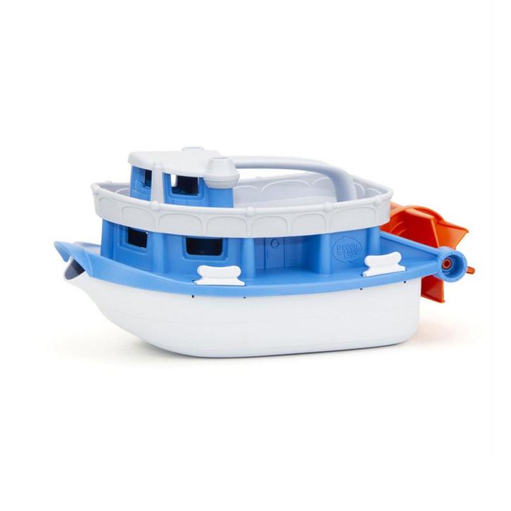 Green Toys Paddle Boat duurzaam bad van €24,99 voor €17,59, Kinderen en Baby's, Speelgoed | Overig, Ophalen of Verzenden
