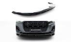 Voorspoiler Audi Q7 S-Line MK2 Facelift 2 Maxton Glanzend, Auto-onderdelen, Ophalen of Verzenden, Nieuw
