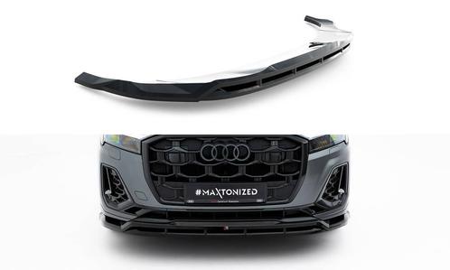 Voorspoiler Audi Q7 S-Line MK2 Facelift 2 Maxton Glanzend, Auto-onderdelen, Overige Auto-onderdelen, Ophalen of Verzenden