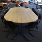 (MDK-103428) Ahrend Mehes vergadertafel 320 x 160 cm, Ophalen of Verzenden, Gebruikt