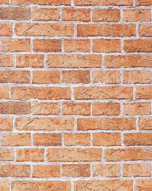EDEM 583-23 Steen behang steen optiek met reliëfstructuur, Huis en Inrichting, Stoffering | Behang, Verzenden