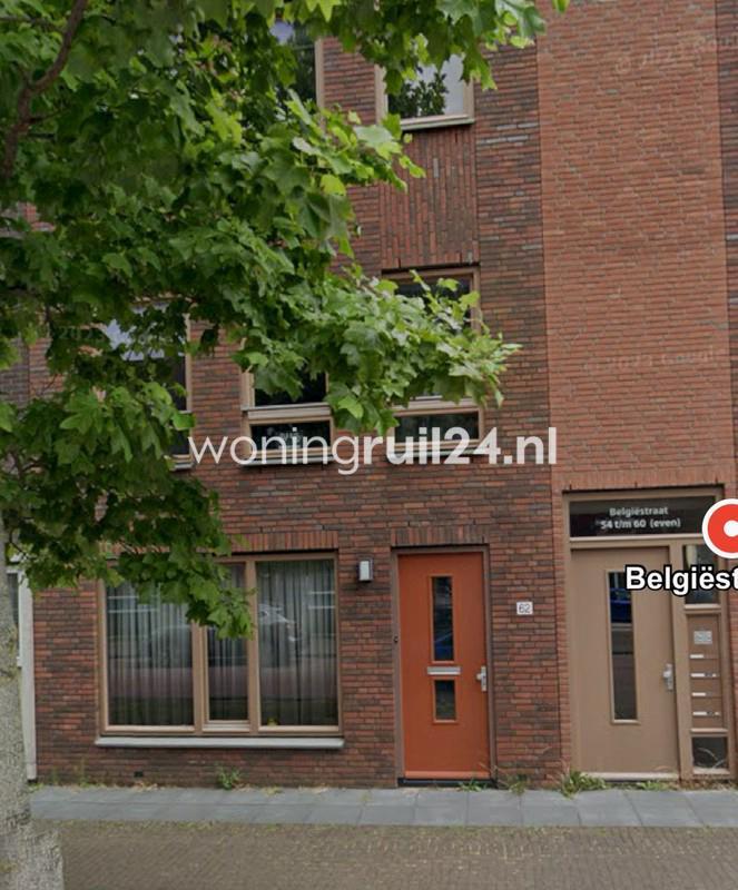 Woningruil - Belgiëstraat 62 - 3 kamers en Flevoland, Huizen en Kamers, Woningruil, Flevoland