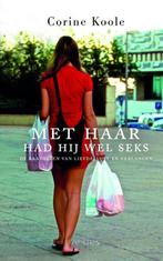 Boek Met haar had hij wel seks 9789044622188, Verzenden, Zo goed als nieuw