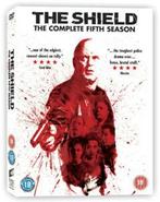 The Shield: Series 5 DVD (2008) Michael Chiklis cert 18 4, Zo goed als nieuw, Verzenden