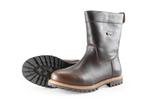 Panama Jack biker boots in maat 37 Bruin | 15% korting, Kleding | Dames, Schoenen, Bruin, Verzenden, Overige typen, Zo goed als nieuw
