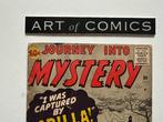 Journey Into Mystery #69 - Rare pre Superhero Marvel - I was, Nieuw