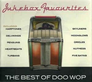 cd digi - Various - Jukebox Favourites - The Best Of Doo Wop, Cd's en Dvd's, Cd's | Verzamelalbums, Zo goed als nieuw, Verzenden