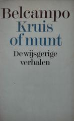 Kruis of munt 9789021504698 Belcampo, Verzenden, Gelezen, Belcampo