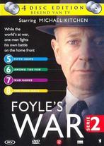 Foyles war seizoen 2 (dvd tweedehands film), Cd's en Dvd's, Ophalen of Verzenden, Zo goed als nieuw