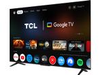 Tcl - UHD-LCD Ultra HD 4K TV - 55 inch, Overige merken, Verzenden, Nieuw, 100 cm of meer