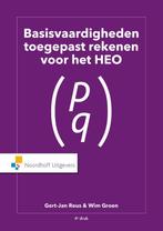 Basisvaardigheden Toegepast Rekenen 9789001895846, Boeken, Verzenden, Zo goed als nieuw
