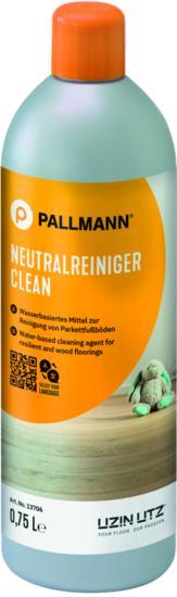 Pallmann Clean, Huis en Inrichting, Stoffering | Vloerbedekking, Verzenden