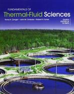 Fundamentals of Thermal-Fluid Sciences | 9780071325110, Boeken, Verzenden, Nieuw
