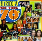 cd - Various - Hitstory Of The 70s, Verzenden, Zo goed als nieuw