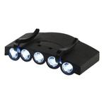 LED cap light - Ultra helder, Ophalen of Verzenden, Nieuw