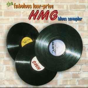 cd - Various - The Fabulous Low-Price HMG Blues Sampler, Cd's en Dvd's, Cd's | Overige Cd's, Zo goed als nieuw, Verzenden