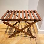 Luggage stand - HAXYES - Standaard - Hout, Nieuw