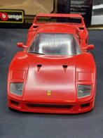Bburago 1:18 - Modelauto - Ferrari F40, Nieuw